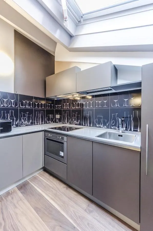 Apartament Venice New Luxury Residence