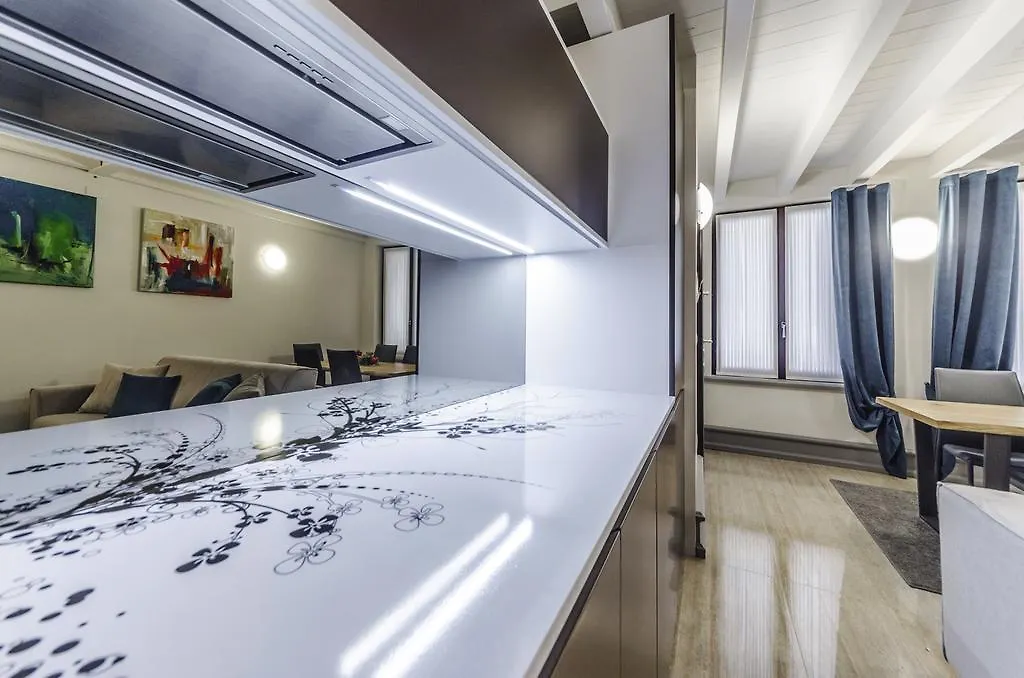 Apartament Venice New Luxury Residence