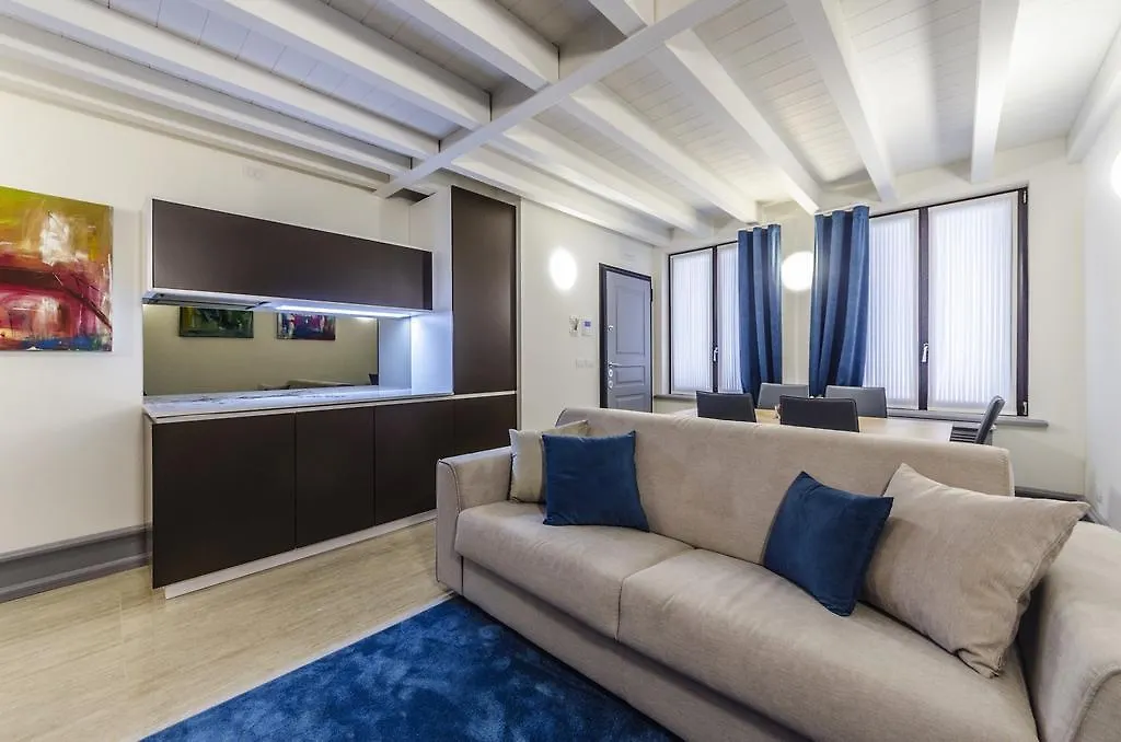 Apartament Venice New Luxury Residence