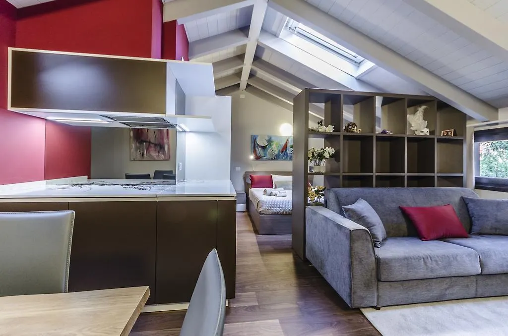 Apartament Venice New Luxury Residence Włochy