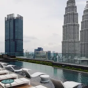 Star Luxury Klcc 아파트 쿠알라룸푸르