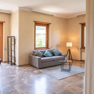 10min Vaticanobig Vintage Apartment Rome