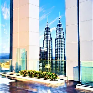 사바 스위트 앳 플래티넘 Klcc 부킷 빈탕 아파트 쿠알라룸푸르